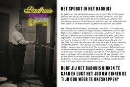 Halloweenfeest gecancelled vanwege plaaggeest