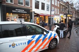 Politie zoekt man na overval Haarlem