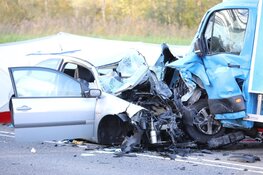 Ernstig ongeval op de Amsterdamseweg in Velsen-Zuid