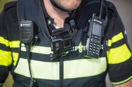 Autobrand in Haarlem Schalkwijk