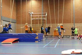 Athletic Skills Model (ASM) specialisten geven unieke handbalclinic aan jeugd van HCV’90