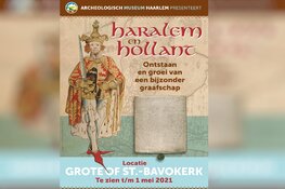 Haralem en Hollant Ontstaan en groei van een bijzonder graafschap