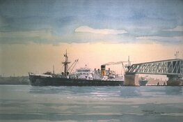 IJmuider Stichting Zee- en Havenmuseum  'de Visserijschool'