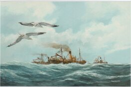 IJmuider Stichting Zee- en Havenmuseum  'de Visserijschool'