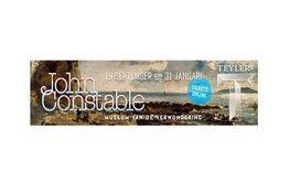 Teylers Museum open op maandagen