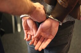 Man aangehouden voor diefstallen uit auto's
