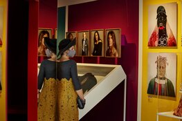 Koningin Máxima opent vernieuwd Museum van de Geest