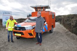 Nieuw &#39;werkpaard&#39; voor IJmuider Reddingsbrigade