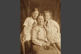 De kinderjaren van Hannie Schaft – De ontdekking van een uniek familiealbum