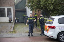 Man sticht brandje aan de Zijlweg in Haarlem