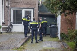 Man sticht brandje aan de Zijlweg in Haarlem