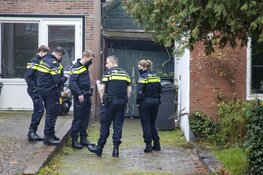 Man sticht brandje aan de Zijlweg in Haarlem