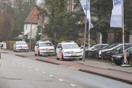 Man sticht brandje aan de Zijlweg in Haarlem