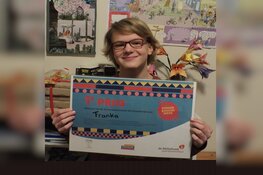 Winnaars Schrijfwedstrijd Kinderboekenweek bekend