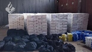 Elf aanhoudingen in onderzoek naar handel en grootschalige invoer drugs