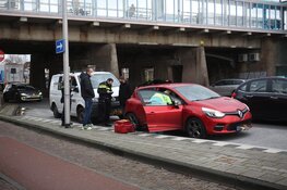 Kopstaartbotsing in Heemstede