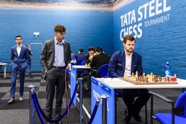 Sterk deelnemersveld Tata Steel Chess Tournament 2021