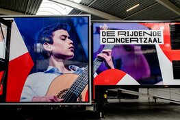 Classic Express brengt klassieke muziek naar leerlingen in Zandvoort