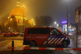Alweer explosie bij Beverwijkse Poolse supermarkt