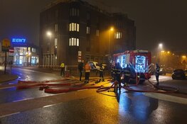 Alweer explosie bij Beverwijkse Poolse supermarkt