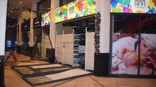 Explosie bij Poolse supermarkt Beverhof