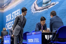 Harikrishna vervangt Mamedyarov op Tata Steel Chess Tournament