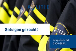 Getuigen gezocht na voertuigbrand