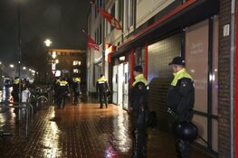 Jongeren met vuurwerk zorgen voor onrust in Velsen-Noord, meerdere aanhoudingen