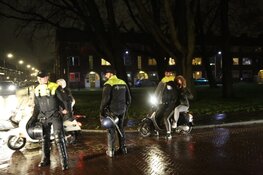 Jongeren met vuurwerk zorgen voor onrust in Velsen-Noord, meerdere aanhoudingen