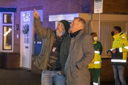 Woonhuis door hevige brand verwoest in IJmuiden