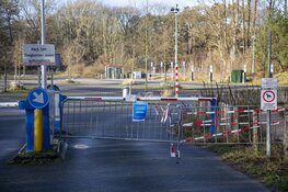 Parkeerplaats Kennemerduinen in Overveen afgesloten om drukte te voorkomen