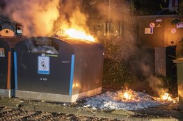 Veel rookontwikkeling bij brand Spaansevaartstraat Haarlem