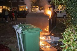 Veel rookontwikkeling bij brand Spaansevaartstraat Haarlem
