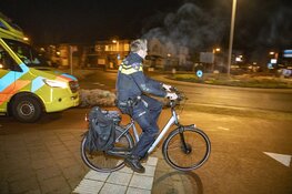 Fietsster gewond door opgevroren wegdek in Zandvoort