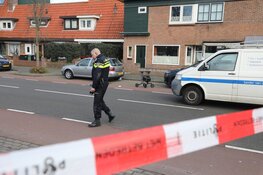 Ongeval op de Zeeweg in IJmuiden