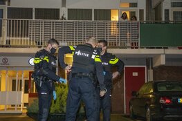 Gewonde bij incident aan de Lorentzstraat in Zandvoort