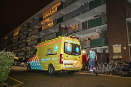 Gewonde bij incident aan de Lorentzstraat in Zandvoort