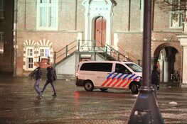 Extra politiecontrole in Haarlem vanwege aangekondigde rellen