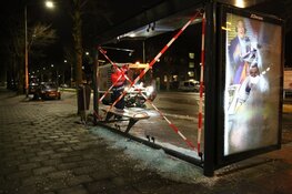 Forse schade na ongeregeldheden in Haarlem-Schalkwijk