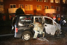 Forse schade na ongeregeldheden in Haarlem-Schalkwijk