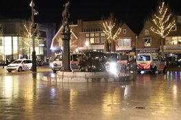 Onrustige avond in Noord-Holland