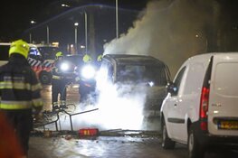 Onrustige avond in Noord-Holland