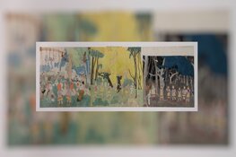 Liefde voor kunst en Amerikaanse passie in Museum van de Geest