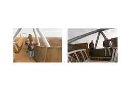 Uitkijktoren Papenberg open voor publiek