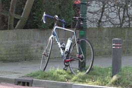 Ongeluk op de Populierenlaan in Uitgeest