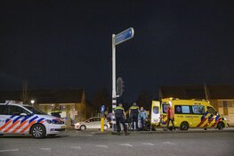 Motorrijdster gewond na uitwijkmanoeuvre op de Spaarndamseweg