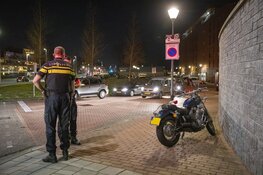 Motorrijdster gewond na uitwijkmanoeuvre op de Spaarndamseweg