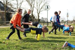 Ruim 300 deelnemers tijdens vakantieactiviteiten Team Sportservice Kennemerland