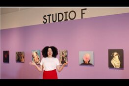 Winnende portretten van de fotowedstrijd &#39;Zie Jezelf Anders&#39; tentoongesteld in het Frans Hals Museum