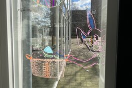 Paaseieren zoekttocht rond cultuurgebouw Kerkplein Beverwijk